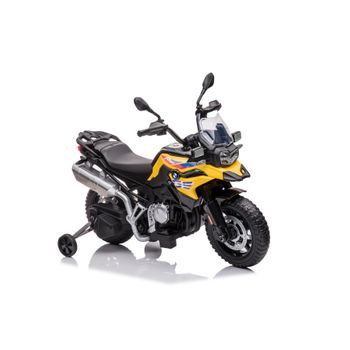 Bmw - F850 Moto Eléctrica Infantil, 12 Voltios,batería: 12v7ah, 1 Plaza/s