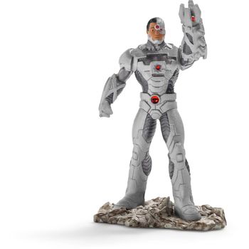 Dc Comics 22519. Figura Cyborg.