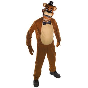 Disfraz Freedy Five Nights At Freddy's Infantil