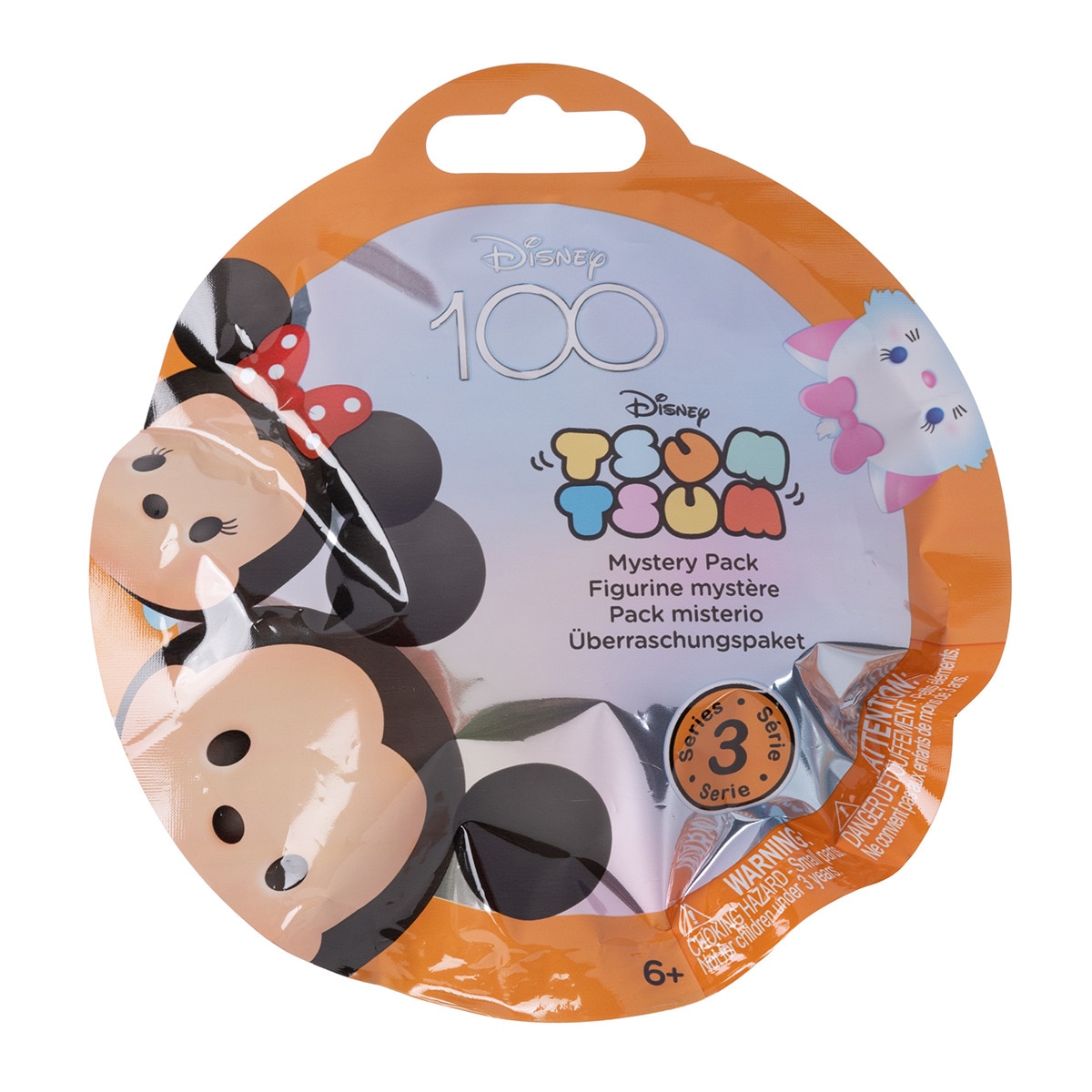 Disney - Pack Misterioso Surtido Tsum Tsum 100 Aniversario
