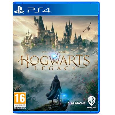 Hogwarts Legacy PS4