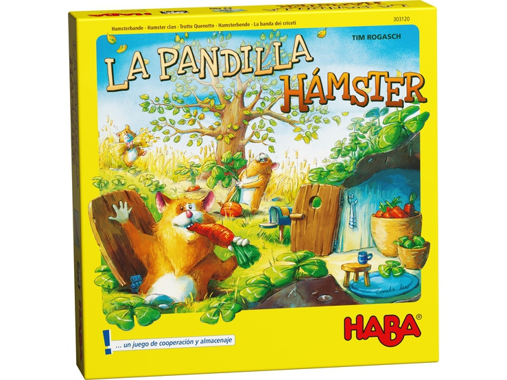 La pandilla Hamster