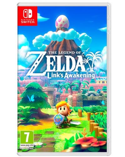 The Legend of Zelda: Link's Awakening Nintendo Switch