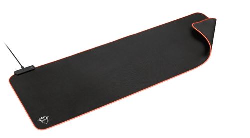 Alfombrilla gaming Trust GXT 764 Glide-Flex RGB XXL