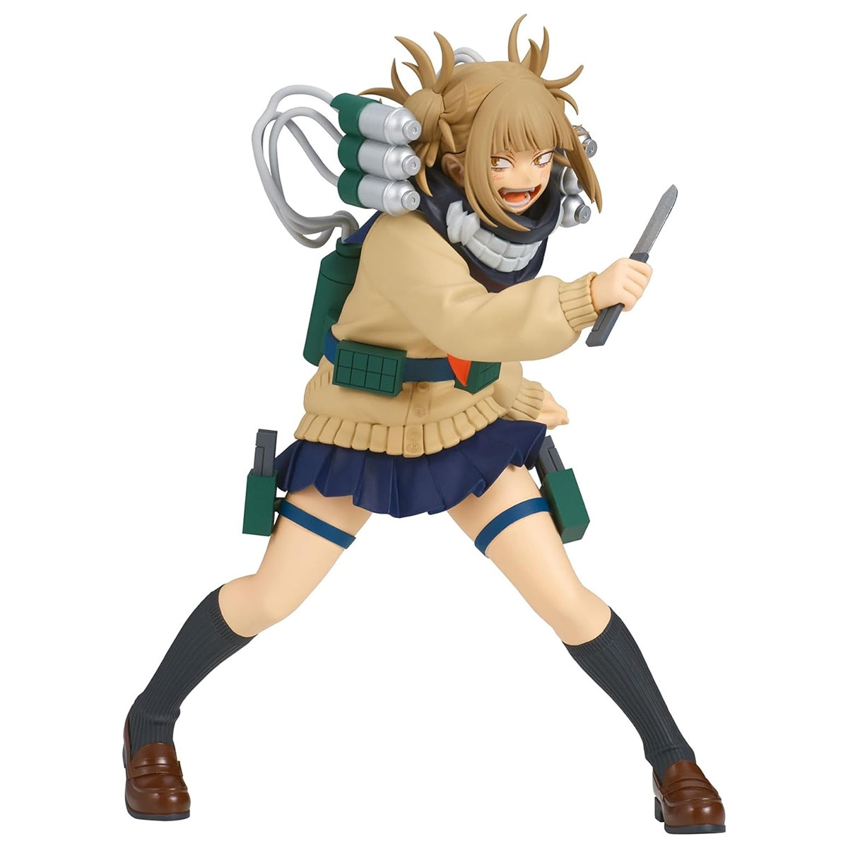 Banpresto - Figura Himiko Toga My Hero Academia.