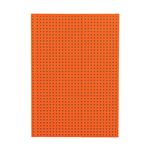 Libreta Paperblanks A5 Naranja sobre Gris Rayada