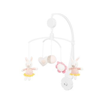 Móvil Musical Rabbits In Love