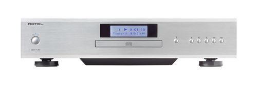 Reproductor CD Rotel CD11 MKII Plata