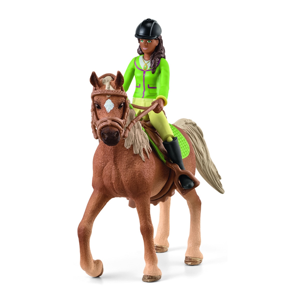 Schleich - Figura Horse Club Sarah & Mystery