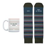 UO Kit Taza + Calcetines Yayo, eres el mejor talla 42-46