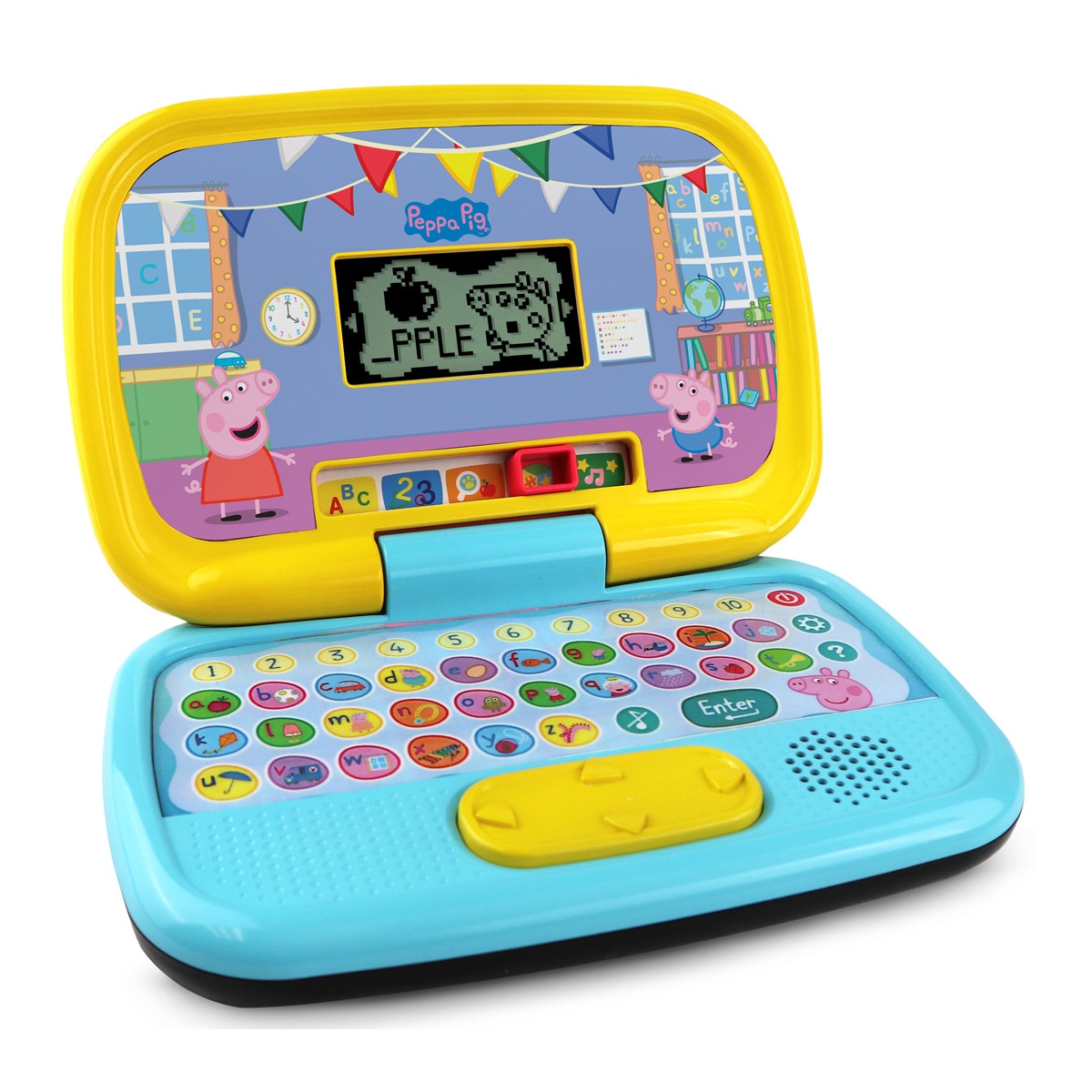 VTech - El Portátil De Aprendizaje De Peppa Pig