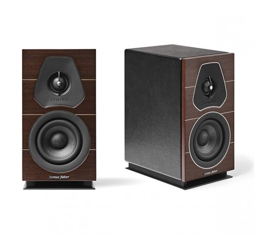 Altavoces Sonus Faber Lumina I Wengué - Pareja