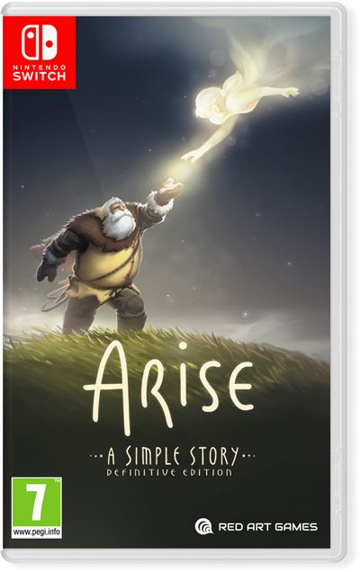 Arise: A simple story Nintendo Switch
