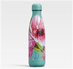 Botella termo Chilly's S1 Anemonas 500ml