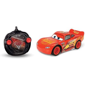 Disney Cars 3 - Mcqueen Coche Radiocontrolado Diamond Football Company