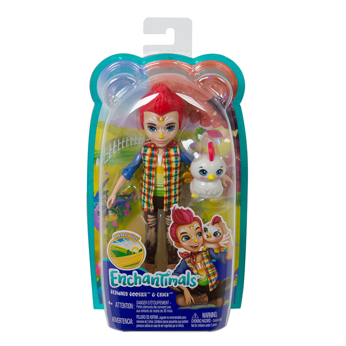 Enchantimal Rooster Mattel
