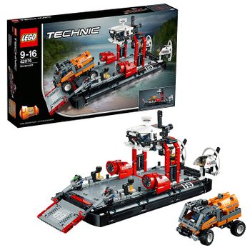Lego 42076.aerodeslizador.