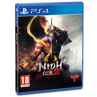 Nioh 2 PS4