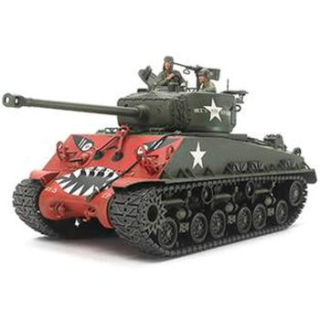 Tamiya 35359 - Maqueta Tanque Us M4a3e8 Sherman Easy Eight - Escala 1:35