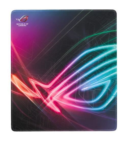 Alfombrilla gaming Asus ROG Strix Edge Multicolor