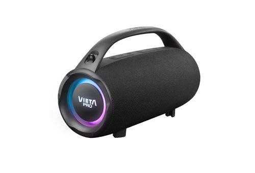 Altavoz Bluetooth Vieta Pro Mini Thunder Negro