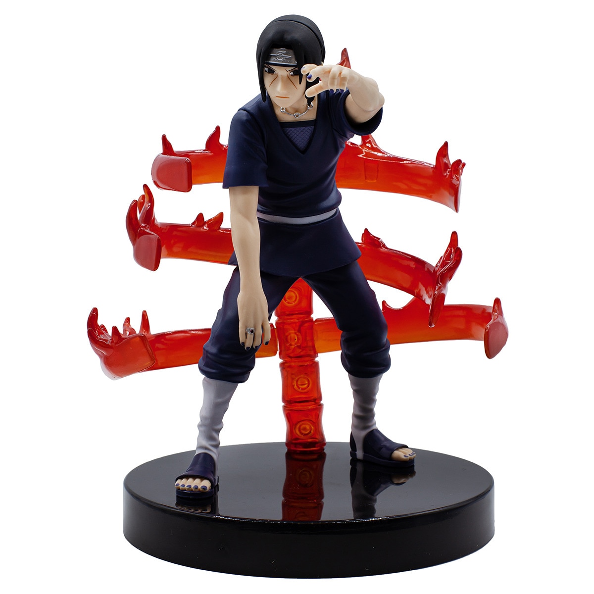 Banpresto - Figura Itachi Uchiha.