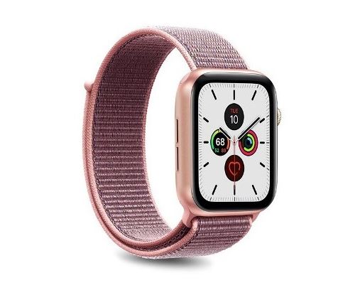 Correa deportiva Puro Rosa para Apple Watch 40 mm