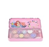 Lip Smacker - Caja De Maquillaje Princess Enchanting Destinations Lip & Face Tin