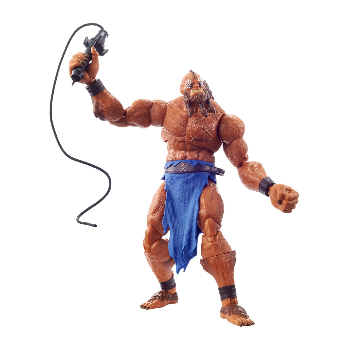 MASTERS DEL UNIVERSO - Figura De Acción Beast Man Muñeco Articulado De  Revelation MOTU