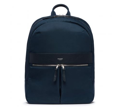 Mochila Knomo Beauchamp Backpack Azul para portátil 14''