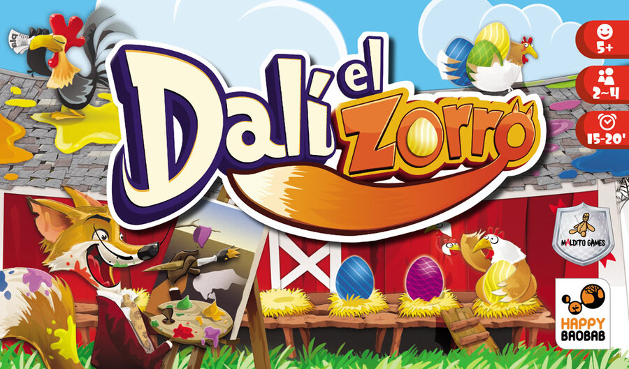 Dalí El Zorro