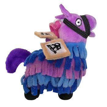 Fortnite 865-3563. Llavero De Peluche La Llama.