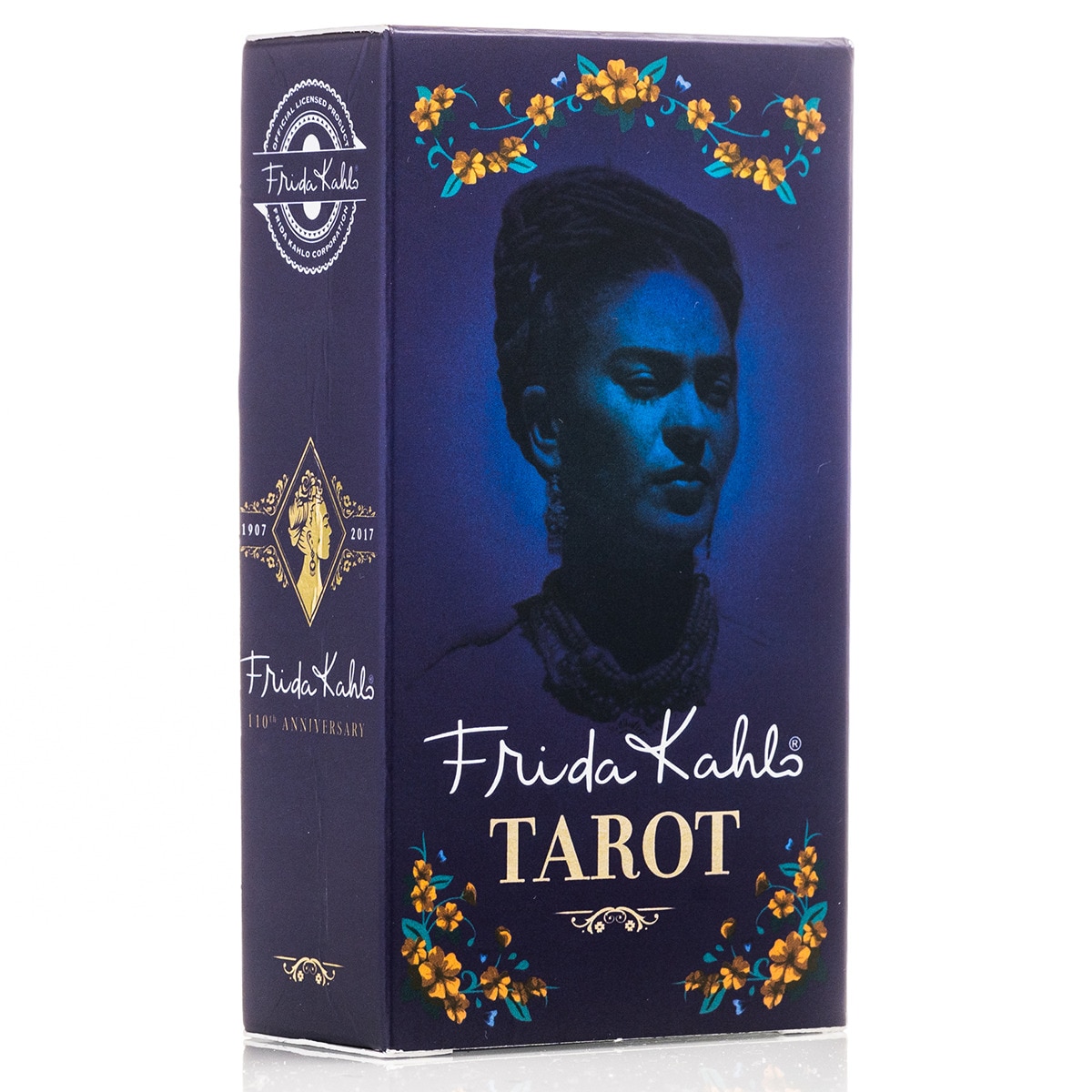 Fournier - Tarot Frida Kahlo