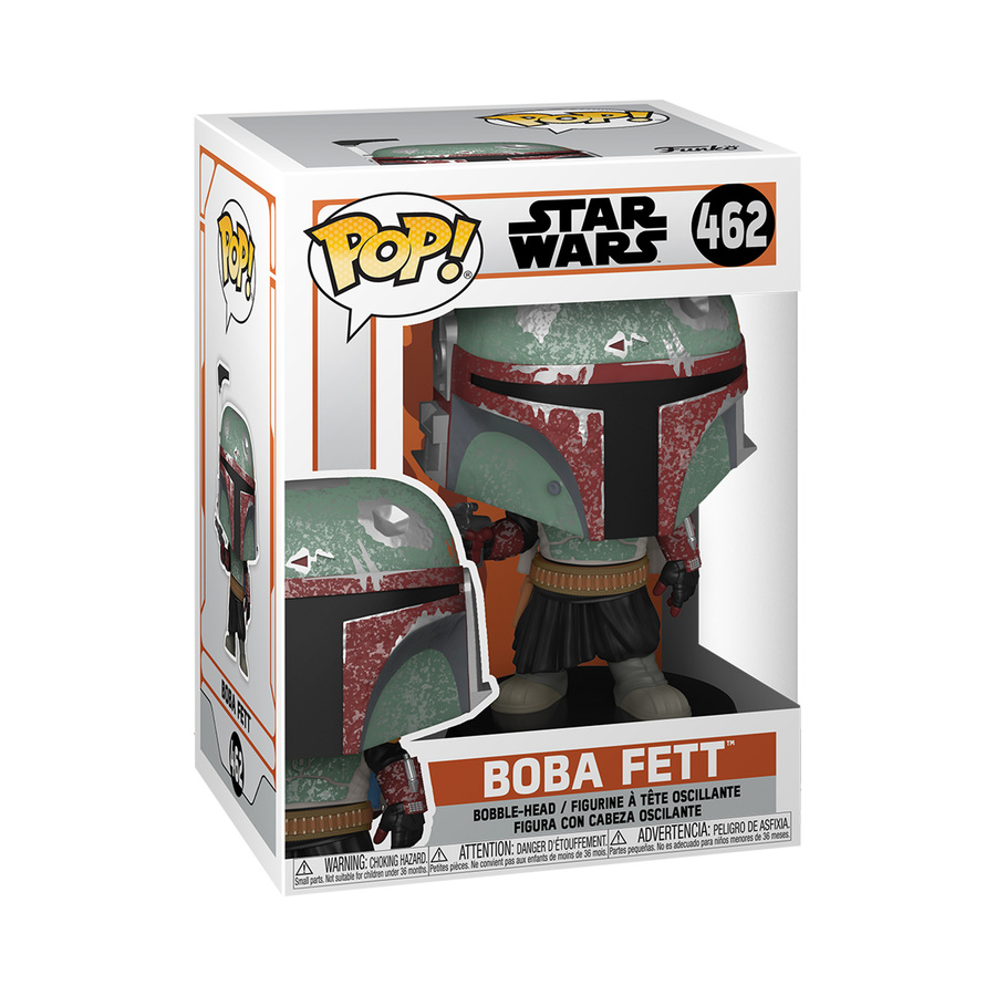 Funko! Sw Boba Fett