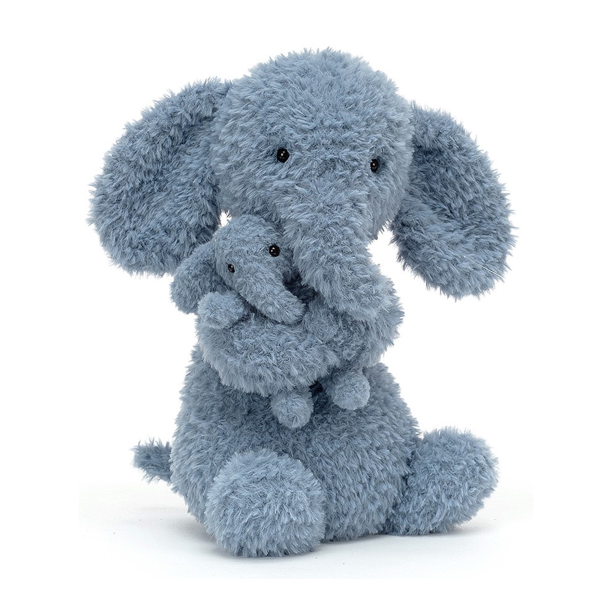 Jellycat - Peluche Huddles Elephant