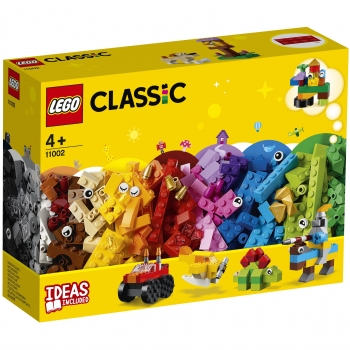 LEGO Classic - Ladrillos Básicos