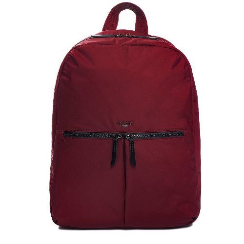 Mochila Knomo Berlín Rojo para portátil 15''