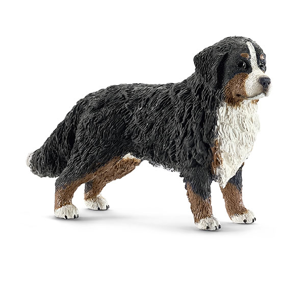 Schleich - Figura Perro Bernés Hembra