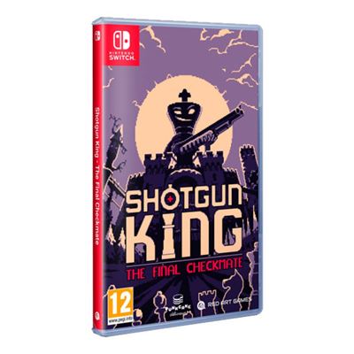 Shotgun King Nintendo Switch