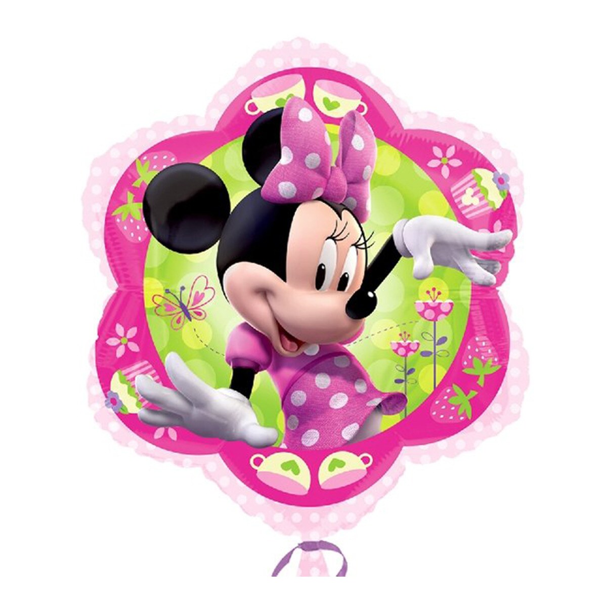 Liragram - Globos Helio 45 cm Minnie Mouse Liragram.