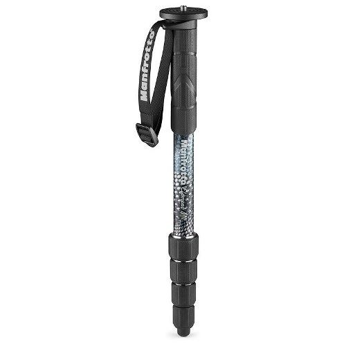 Monopie Manfrotto Element MII Negro