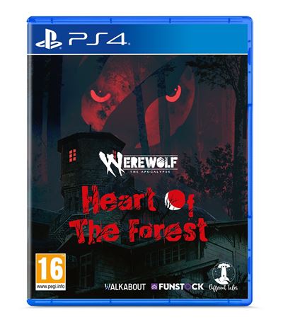 Werewolf: The Apocalypse — Heart of the Forest PS4