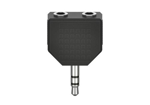 Adaptador de audio Hama jack 3.5 mm