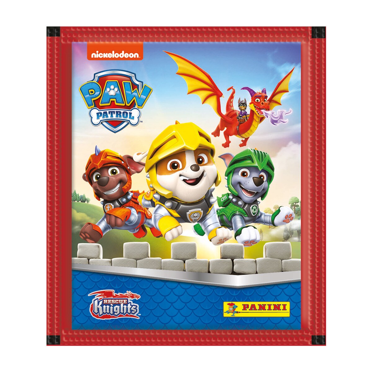 Panini España - Sobre De Cromos Paw Patrol 8 Panini