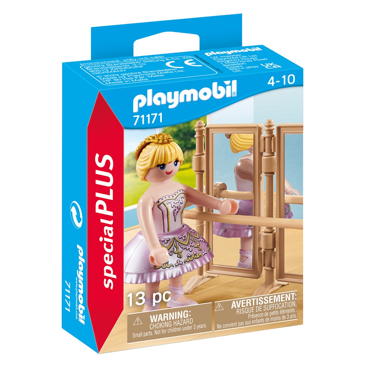 Playmobil - Bailarina Special Plus