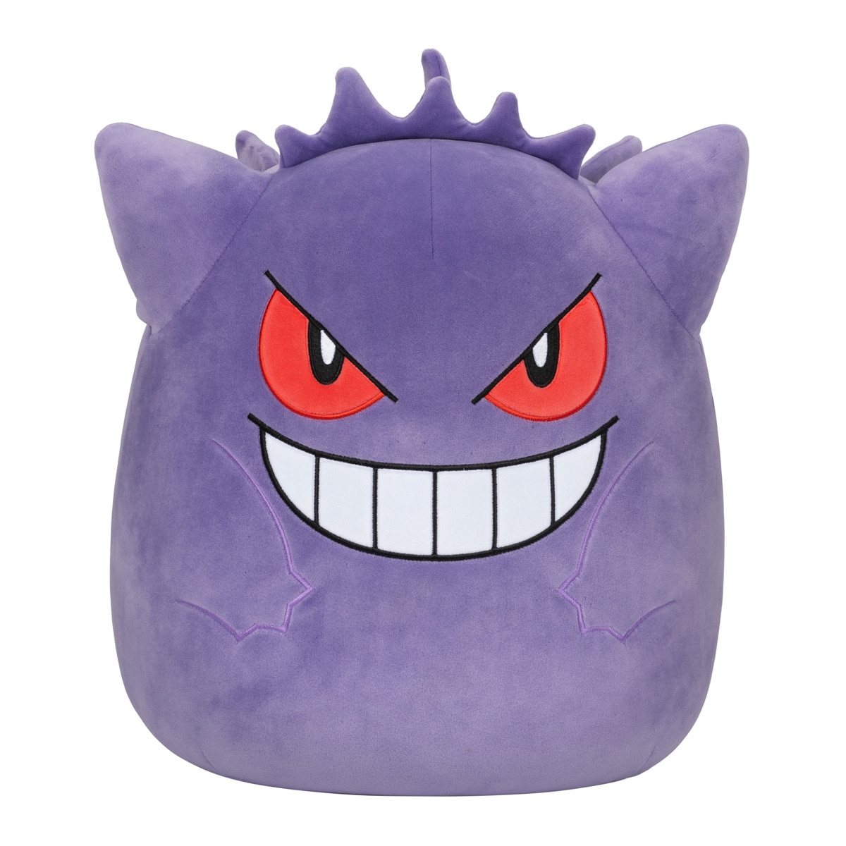 Squishmallows - Peluche Gengar Pokémon Bizak