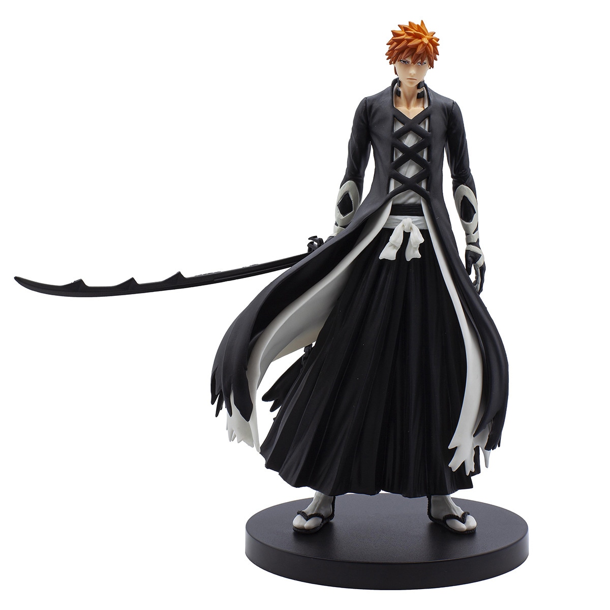 Banpresto - Figura Kurosaki de Bleach Solid.