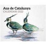 Calendari de paret 2022 Aus de Catalunya