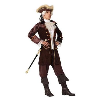 Disfraz Para Adultos Pirata