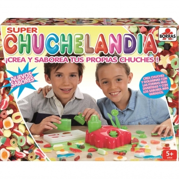 Educa Borras - Nuevo Superchuchelandia